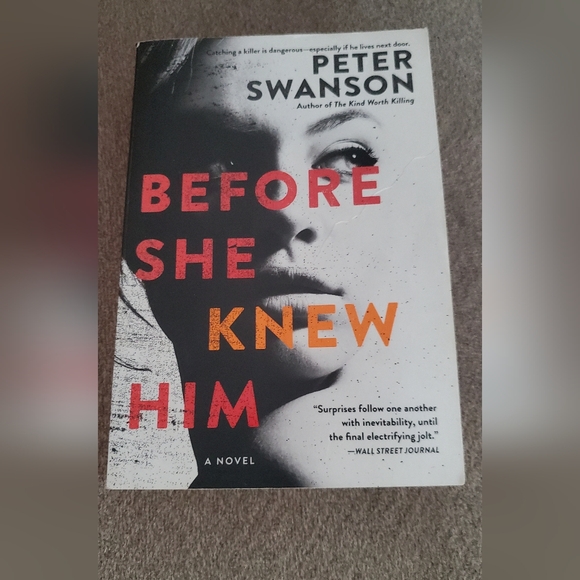 Other - Mystery Book